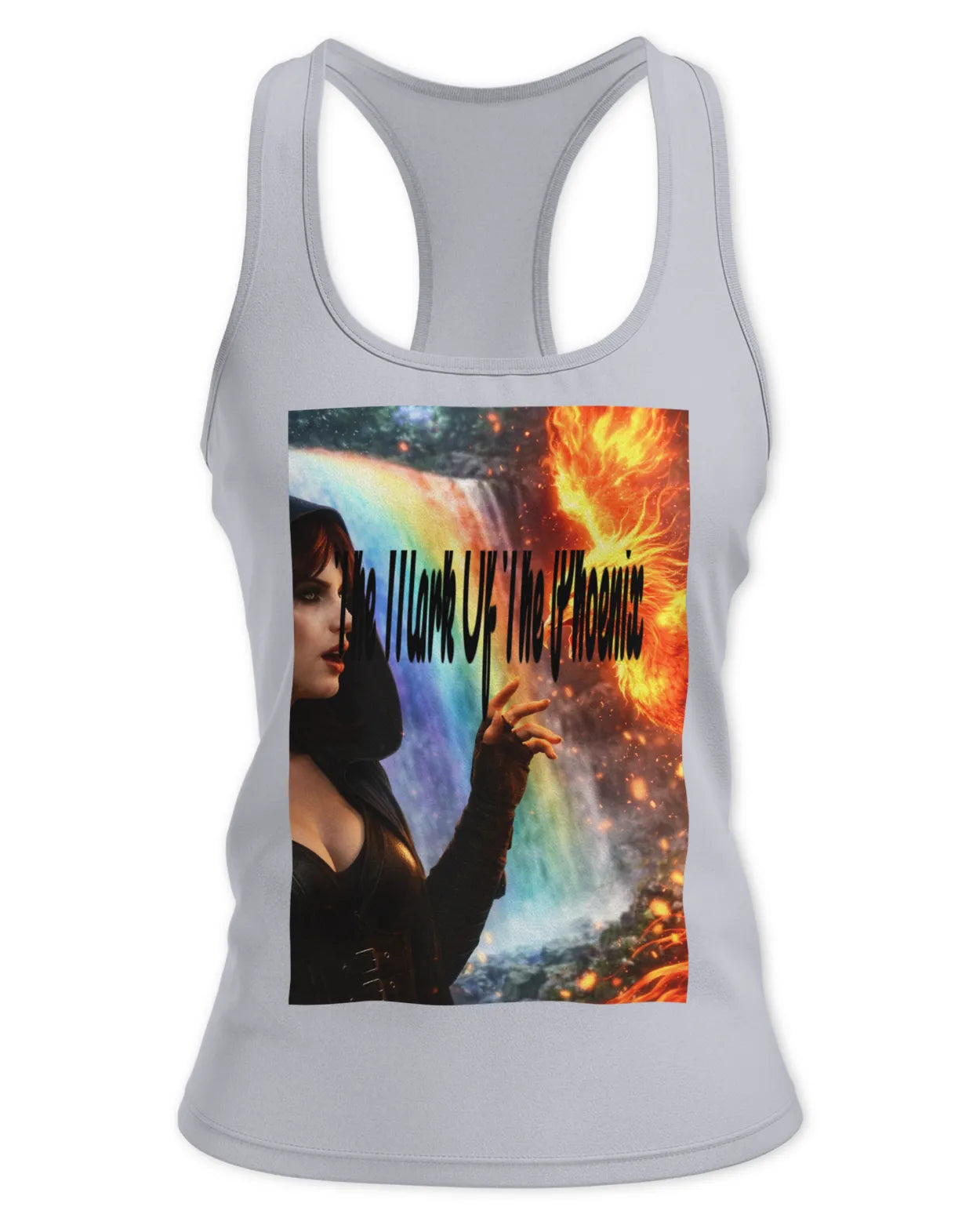 The Mark Of The Phoenix apparel