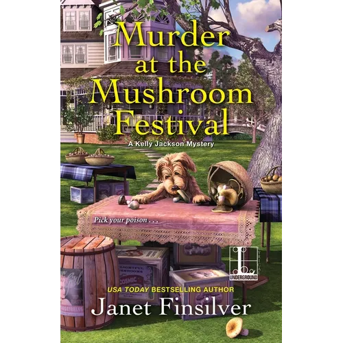 Murder at the Mushroom Festival - Paperback