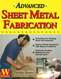 Advanced Sheet Metal Fabrication - Paperback