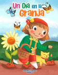 Un dia en la granja - Paperback