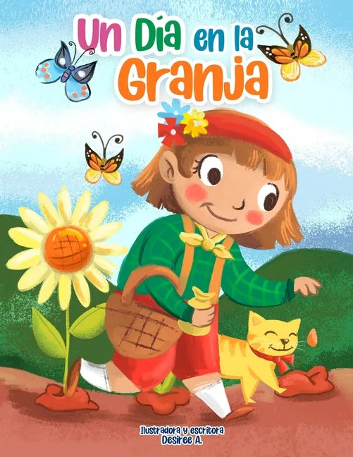 Un dia en la granja - Paperback