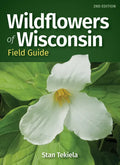 Wildflowers of Wisconsin Field Guide - Paperback