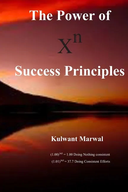 The Power of Success Principles - Paperback