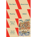 The Best American Poetry 2024 - Paperback