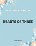 Hearts of Three - Paperback