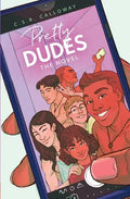 Pretty Dudes: The Novel - Paperback