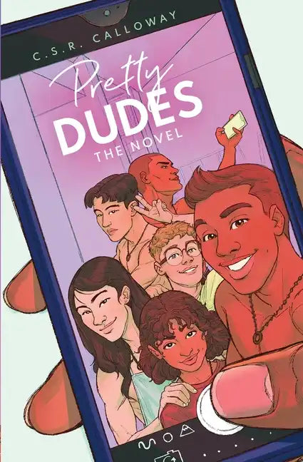 Pretty Dudes: The Novel - Paperback
