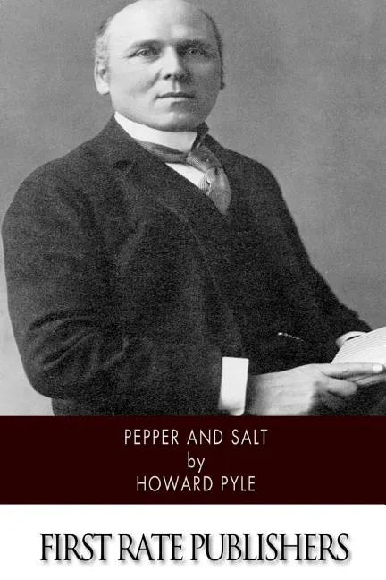 Pepper and Salt - Paperback