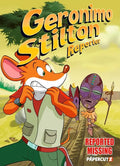 Geronimo Stilton Reporter Vol. 13: Reported Missing - Hardcover