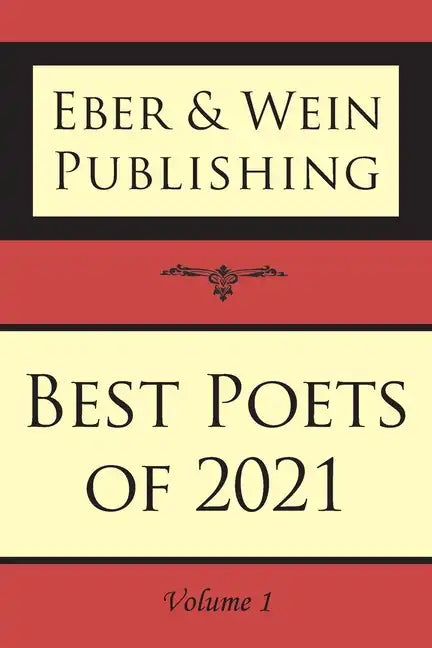 Best Poets of 2021: Vol. 1 - Paperback