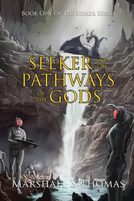 Seeker and the Pathways of the Gods - Paperback