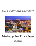 Mississippi Real Estate Exam: Real Estate Training Institute - Paperback