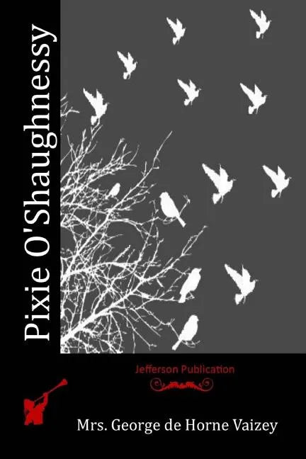 Pixie O'Shaughnessy - Paperback