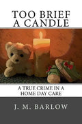 Too Brief A Candle: A True Crime in a Home Day Care - Paperback