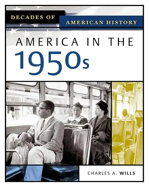 America in the 1950s - Hardcover