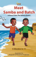 Samba and Batch: Lessons From The Sahara Desert - Hardcover