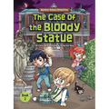 The Case of the Bloody Statue: Book 2 - Paperback