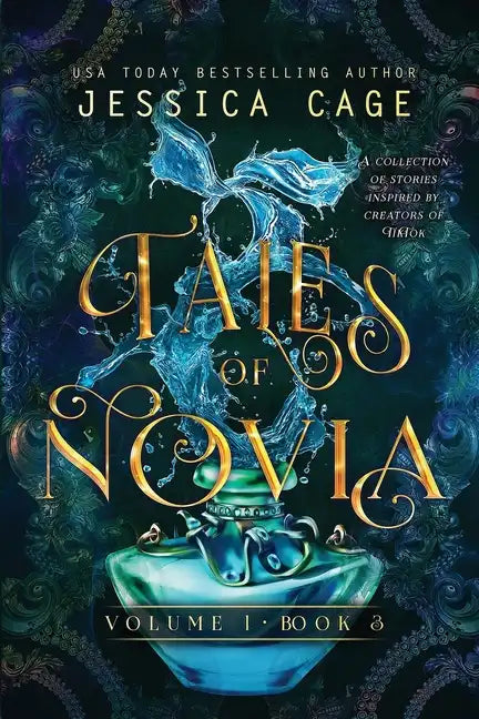 Tales of Novia, Volume 1, Book 3 - Paperback