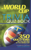 The World Cup Trivia Quiz Book - Paperback