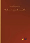 The Rover Boys on Treasure Isle - Paperback