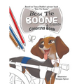 Bow Tie Boone & Friends Coloring Book - Paperback