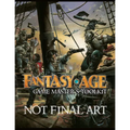 Fantasy Age Game Master's Toolkit - Hardcover
