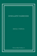Scholastic Rabbinism - Paperback