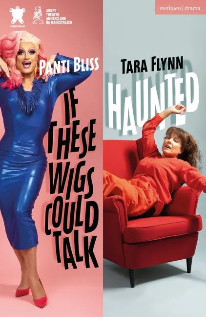 If These Wigs Could Talk & Haunted - Paperback