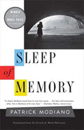 Sleep of Memory - Paperback