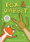 Fox & Rabbit: A Graphic Novel - Hardcover