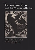 The American Crow & Common Raven - Paperback