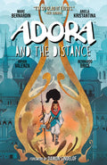 Adora and the Distance - Paperback