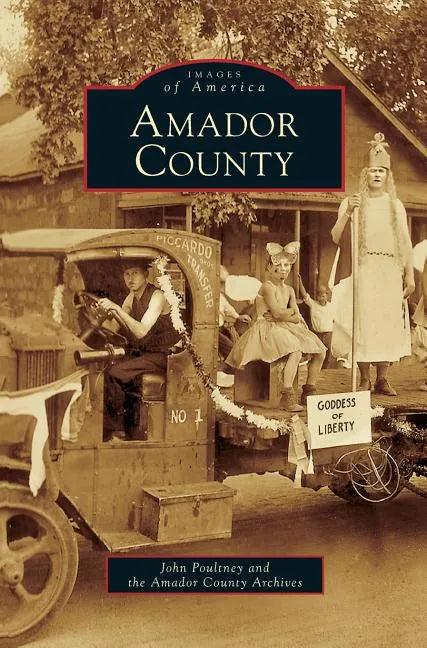Amador County - Hardcover
