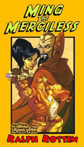 Ming the Merciless - Paperback