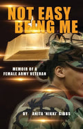 Not Easy Being Me - Paperback