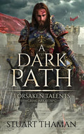A Dark Path: Grimdark LitRPG - Paperback