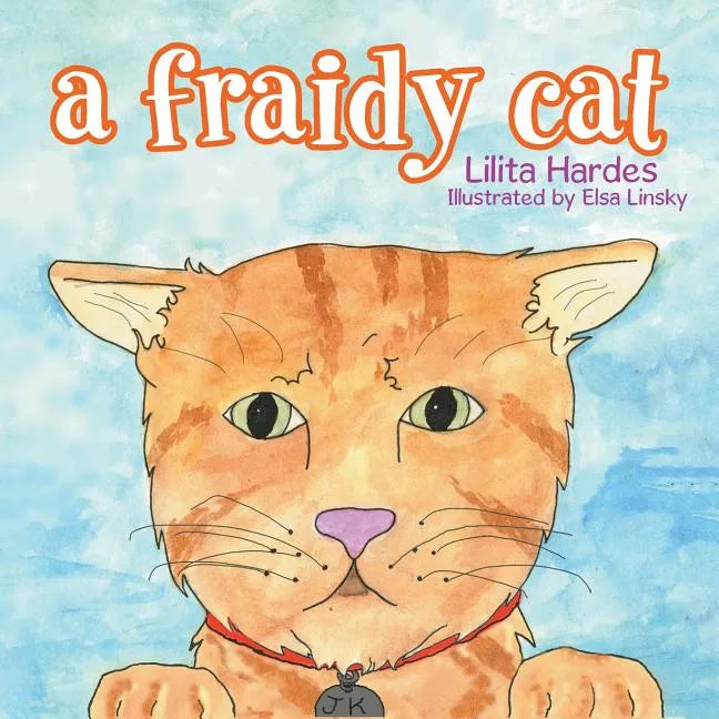 A Fraidy Cat - Paperback