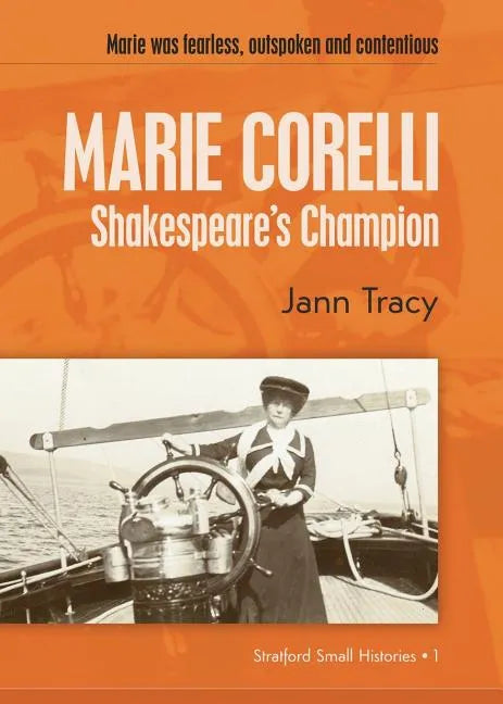 Marie Corelli: Shakespeare's Champion - Paperback