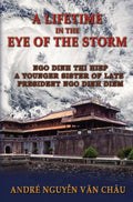 A Lifetime in the Eye of the Storm - Hardcover