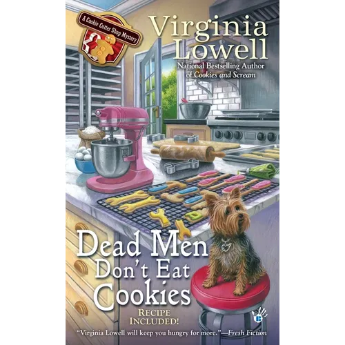 Dead Men Don't Eat Cookies - Mass Market Paperbound