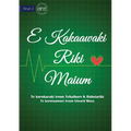 Life is More Important - E Kakaawaki riki maium (Te Kiribati) - Paperback