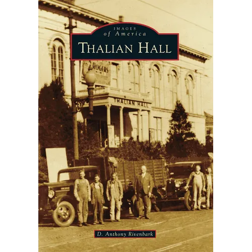 Thalian Hall - Paperback