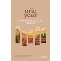 One Year Chronological Bible-NIV - Paperback