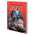 Wolverine: Weapon X Deluxe Edition - Paperback