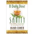 A Daily Dose of Sanity - Paperback