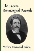 The Pareto Genealogical Records. - Paperback