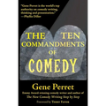 The Ten Commandments of Comedy - Hardcover