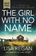 The Girl with No Name - Paperback