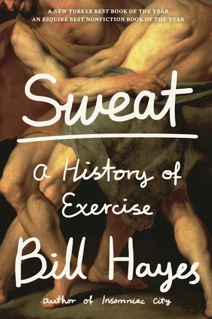 Sweat: A History of Exercise - Paperback