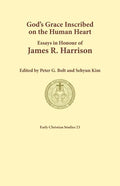 God's Grace Inscribed on the Human Heart - Paperback